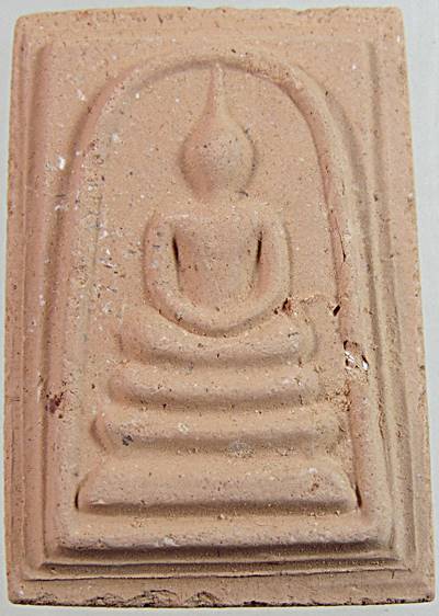 ๒๐พระสมเด็จเนื้อกระเบื้องหลังคาวิหาร วัดเกษไชโยฯ ปี๒๑ พิธีใหญ่ หลวงปู่โต๊ะ ร่วมปลุกเสก