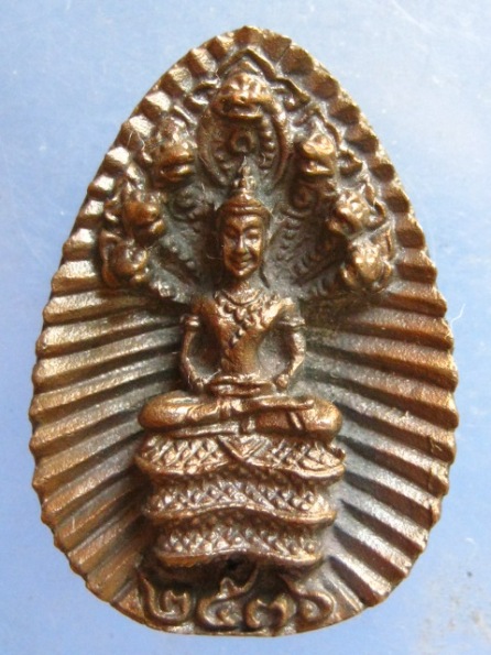 องค์พ่อนาคปรก(หยดน้ำ) หลักเมืองประจวบ ปี2536