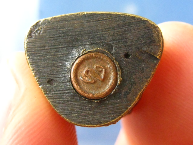 รูปหล่อ หลวงพ่อสอาด วัดเขาถ้ำพระ นครสวรรค์