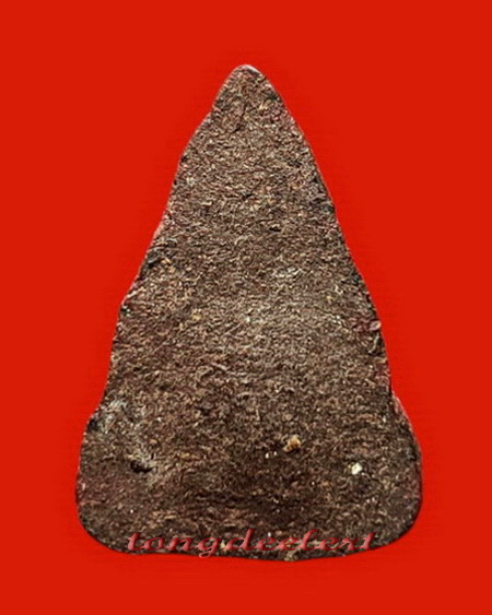 พระท่ากระดานเนื้อผงชานหมาก หลวงพ่อเที่ยง วัดม่วงชุม จ.กาญจนบุรีค่ะ