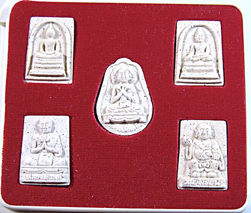เบญจสุวรรณ เดินทางปลอดภัย ค้าขายร่ำรวย วัดใหญ่สุวรรณาราม เพชรบุรี