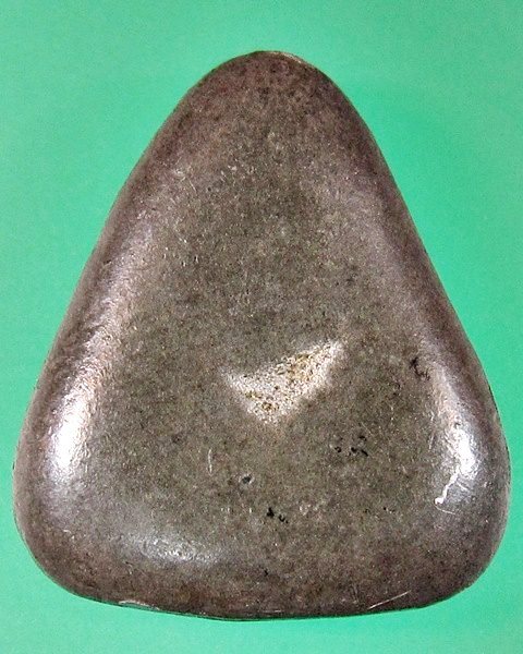 พระปิดตาเนื้อตะกั่วสวยไม่ทราบที่