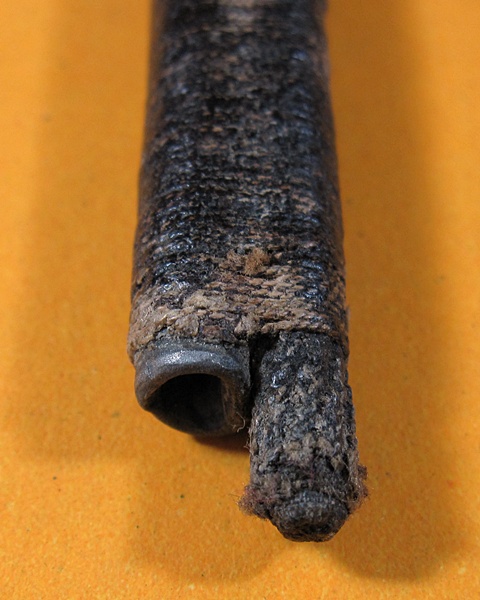 ตะกรุดหลวงพ่อกลั่น วัดพระญาติ จ.อยุธยา