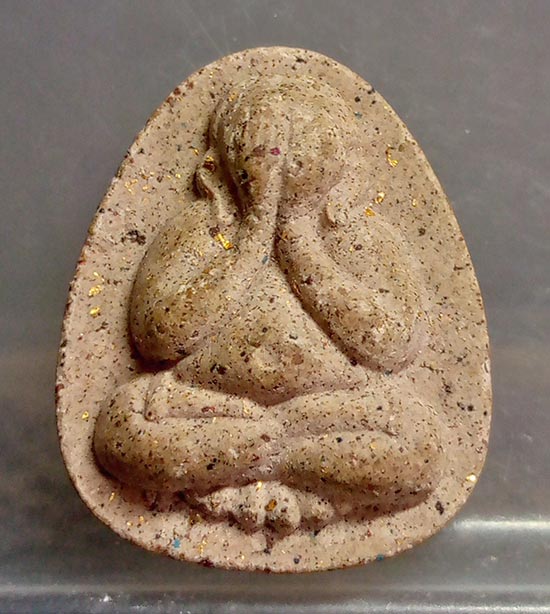 พระปิดตาไม่ทราบที่