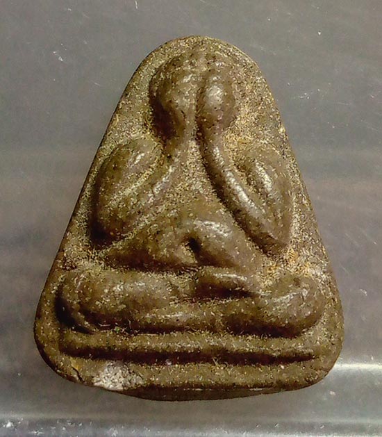 พระปิดตาไม่ทราบที่