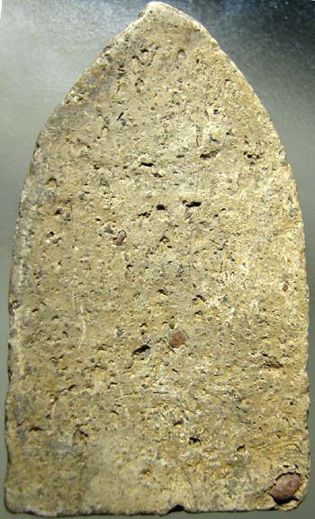 พิมพ์มารวิชัย เนื้อดินเก่าจัด