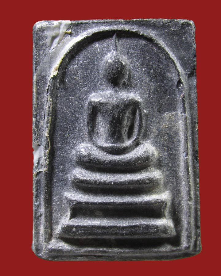 **เคาะแรก**สมเด็จแขนจุด .ไม่ทราบที่