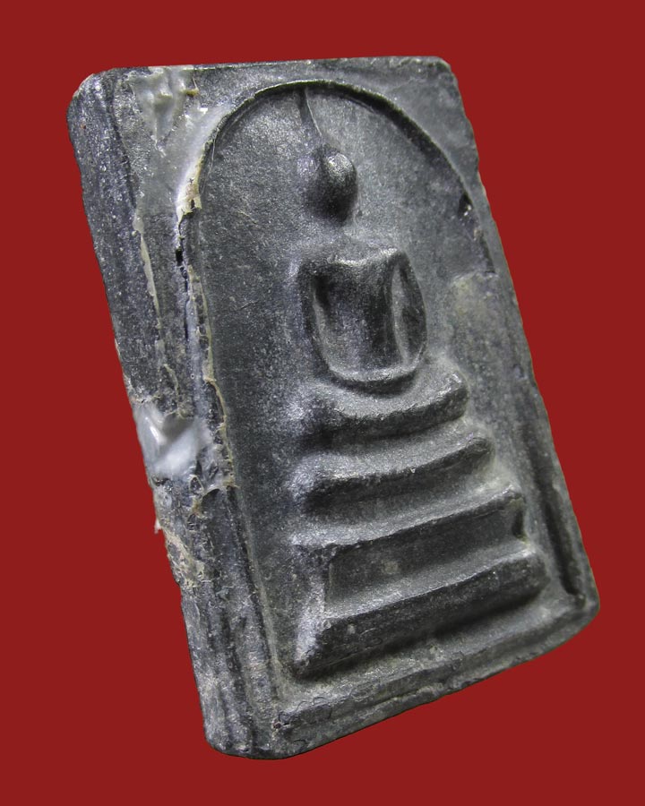 **เคาะแรก**สมเด็จแขนจุด .ไม่ทราบที่