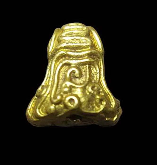 พระปิดตาเนื้อเก่าสวยไม่ทราบที่