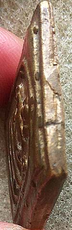 สมเด็จหล่อฯ เนื้อทองเหลือง