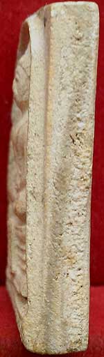 *พระผงหลวงพ่อพุทธโสธร ปี๒๕๐๙ ฐานผ้าทิพย์ ๙ จุด เนื้อเหลือง*