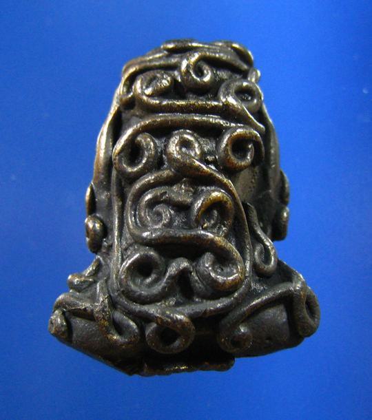 พระปิดตา เนื้อหามวลสารดี สวยไม่ทราบที่ครับ