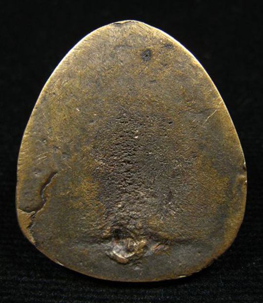 พระปิดตา เนื้อหามวลสารดี สวยไม่ทราบที่ครับ