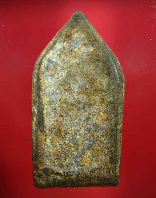 พระเนื้อชิน สวยเก่า ไม่ทราบที่ครับ