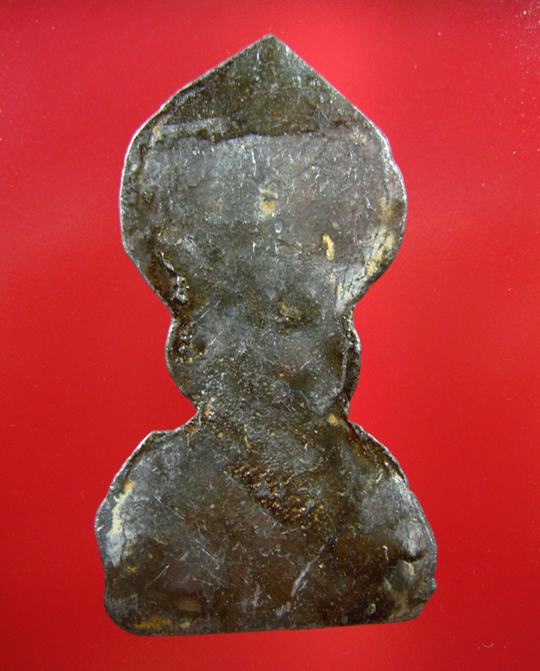 พระเนื้อชิน สวยเก่า ไม่ทราบที่ครับ