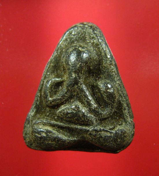 พระปิดตา เนื้อหามวลสารดี สวยไม่ทราบที่ครับ