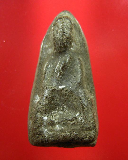 หลวงปู่ทวด เนื้อสวยเก่า สวยไม่ทราบที่ครับ