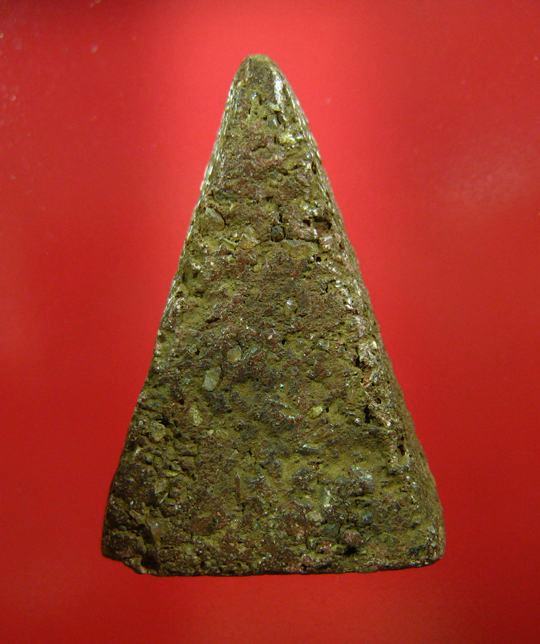 พระพิมพ์นางพญา เนื้อสวย ไม่ทราบที่ครับ