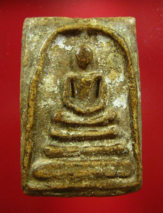 พระสมเด็จ เนื้อหามวลสารดี สวยไม่ทราบที่ครับ