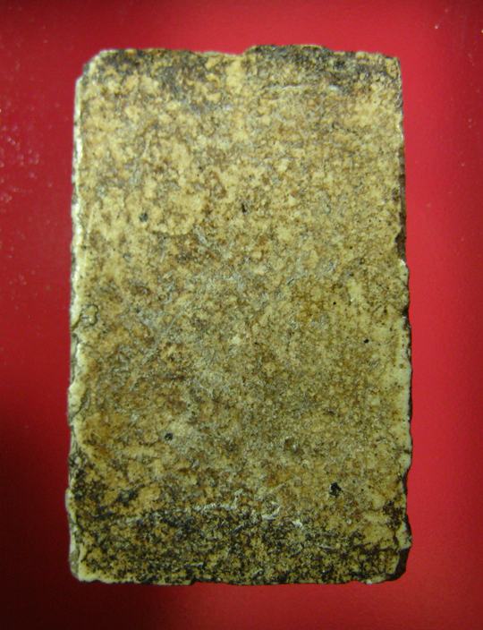 พระสมเด็จ เนื้อหามวลสารดี สวยไม่ทราบที่ครับ