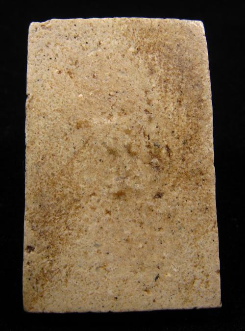 พระสมเด็จเนื้อหามวลสารดี สวยไม่ทราบที่ครับ