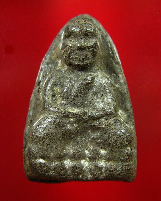 พระพิมพ์หลวงปู่ทวด เนื้อสวย ไม่ทราบที่ครับ