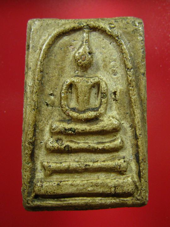 พระสมเด็จ เนื้อหามวลสารดี สวยไม่ทราบที่ครับ