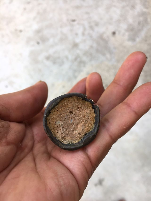 รูปหล่อหนุมาน ไม่ทราบที่