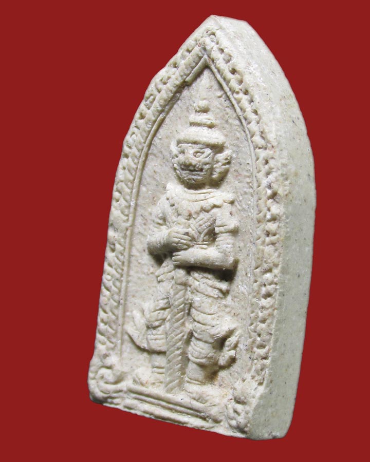 **เคาะแรก**ท้าวเวสสุวรรณ หลวงพ่ออิฐ วัดจุฬามณี จ.สมุทรสงคราม ปี 2533 