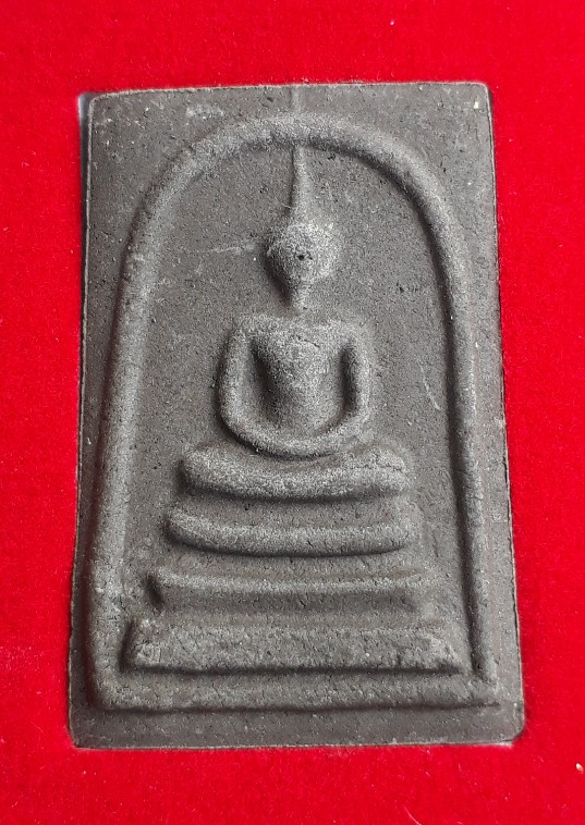 พระสมเด็จเกศทะลุซุ้ม "เจ้าคุณเที่ยง" วัดระฆัง