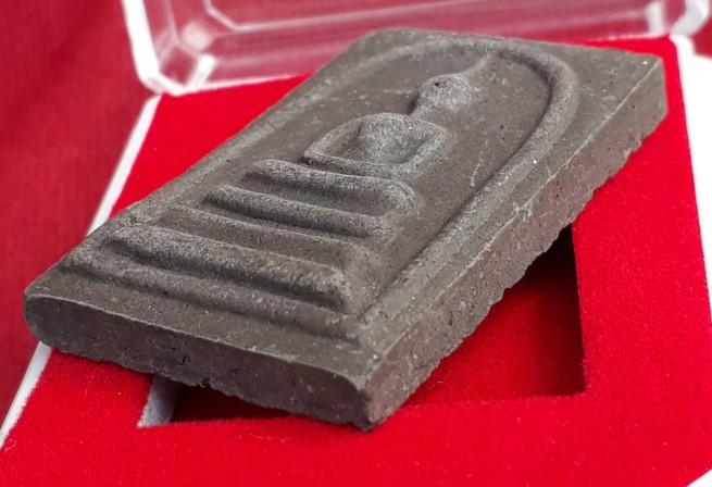 พระสมเด็จเกศทะลุซุ้ม "เจ้าคุณเที่ยง" วัดระฆัง