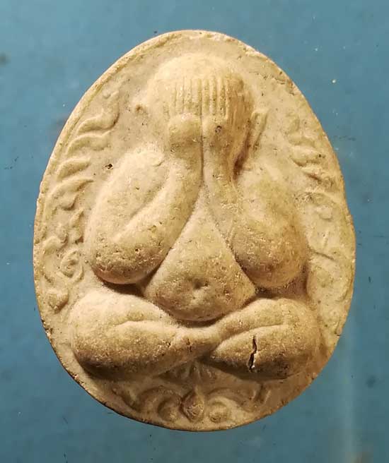 ปิดตา ปี34 หลวงพ่อคูณ วัดบ้านไร่