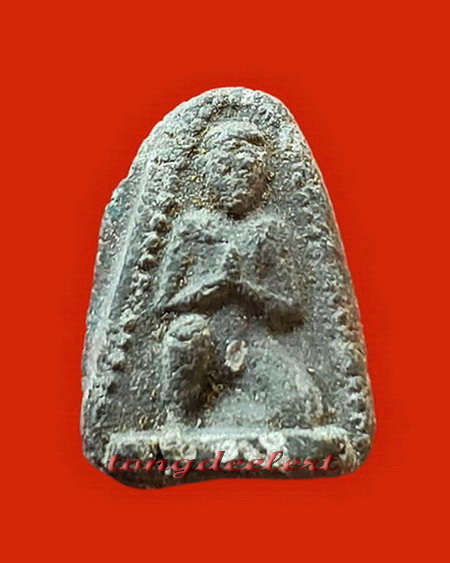 พระหลวงพ่อโอภาสี วัดประสาทบุญญาวาส ปี 2506 สภาพสวยค่ะ