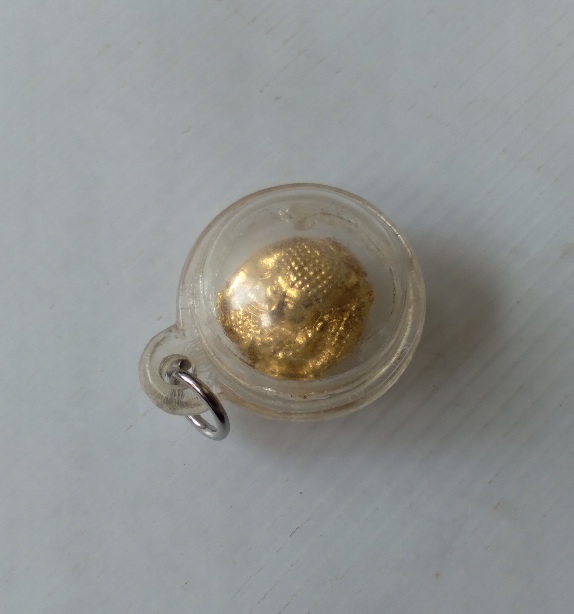 ลูกอมพระสังกัจจายน์หลวงพ่อพูล วัดไผ่ล้อม จ.นครปฐม