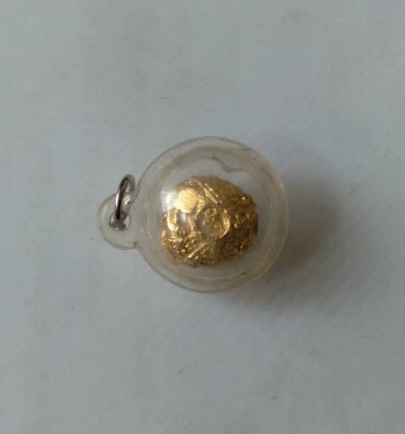 ลูกอมพระสังกัจจายน์หลวงพ่อพูล วัดไผ่ล้อม จ.นครปฐม