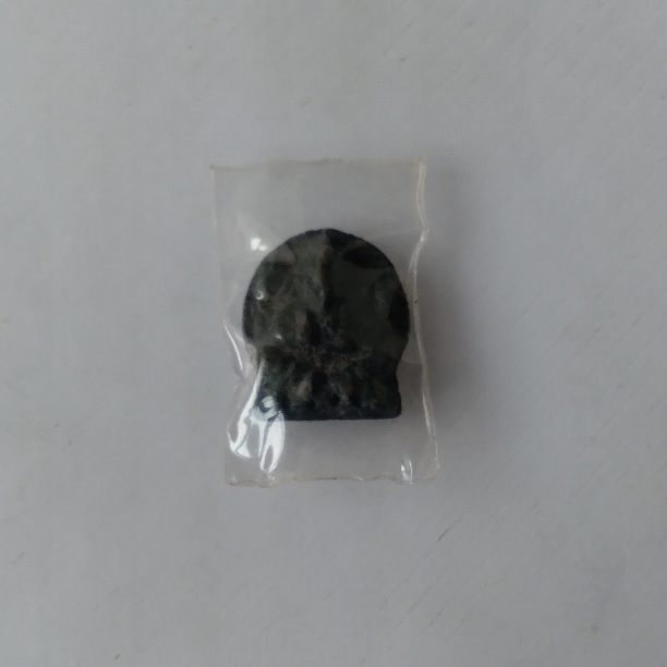 เหรียญหล่อพระพิฆเนศ ไม่ทราบที่