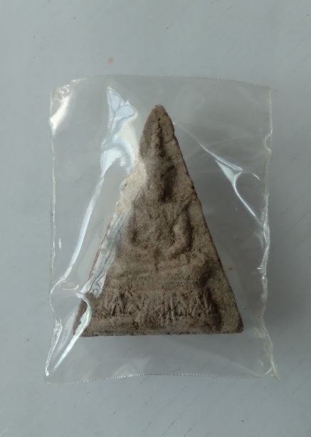 พระแก้วมรกต วัดบ้านโป่ง จ.ราชบุรี สร้างปี2509