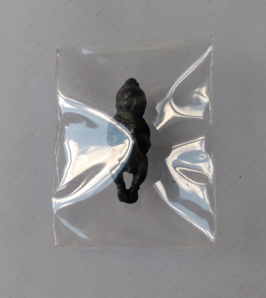 กุมารหลวงพ่อกวย วัดโฆษิตาราม