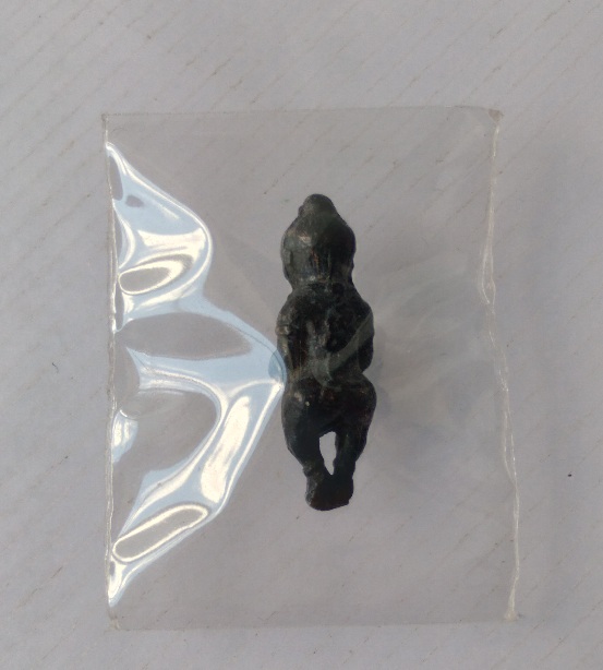 กุมารหลวงพ่อกวย วัดโฆษิตาราม