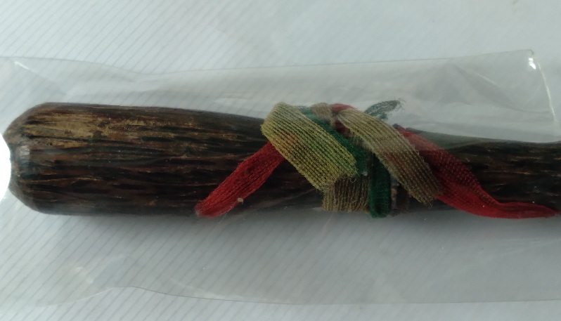 ไม้ตีพริกไม่ทราบที่