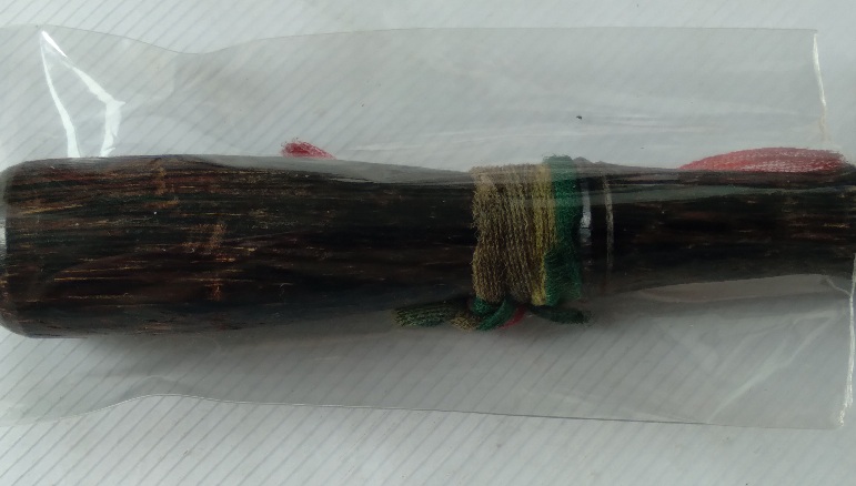 ไม้ตีพริกไม่ทราบที่