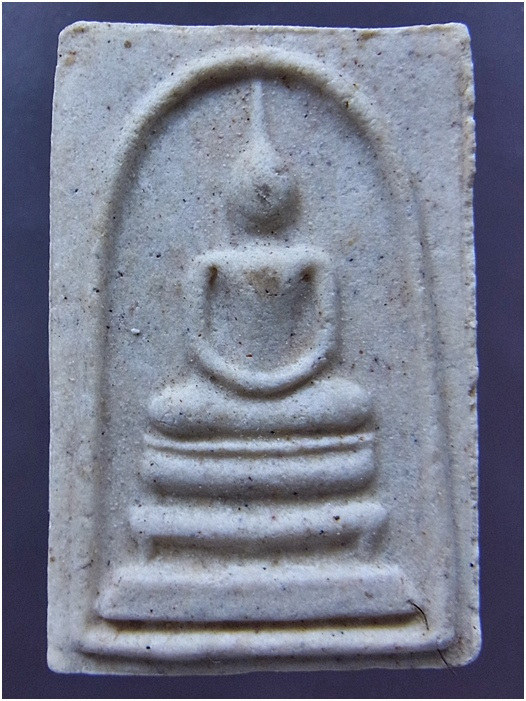 พระสมเด็จอาภัคโค หลวงปู่โชติ วัดภูเขาแก้ว จ.อุบลราชธานี (พร้อมส่ง ปณ.EMS/ขนส่งเอกชน)