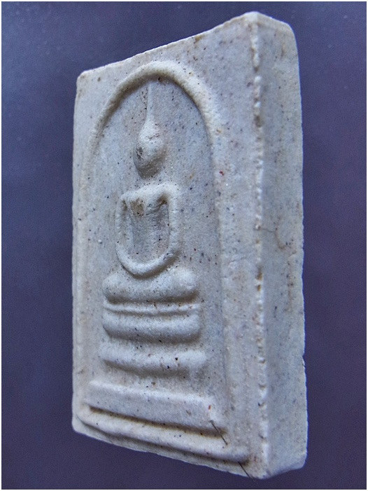 พระสมเด็จอาภัคโค หลวงปู่โชติ วัดภูเขาแก้ว จ.อุบลราชธานี (พร้อมส่ง ปณ.EMS/ขนส่งเอกชน)