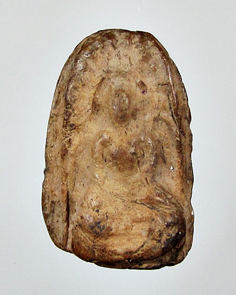 พระเนื้อดินไม่รู้ที่ครับ