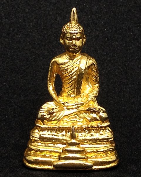 พระชัยประจำรัชกาล ประจำรัชกาลที่4 วัดราชประดิษฐ์ ก.ท.ม  