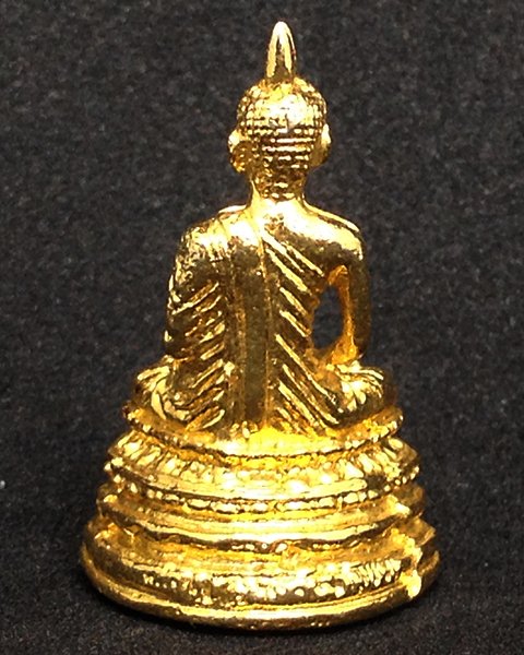 พระชัยประจำรัชกาล ประจำรัชกาลที่4 วัดราชประดิษฐ์ ก.ท.ม  
