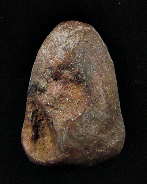 พระเนื้อดินไม่ทราบที่ครับ