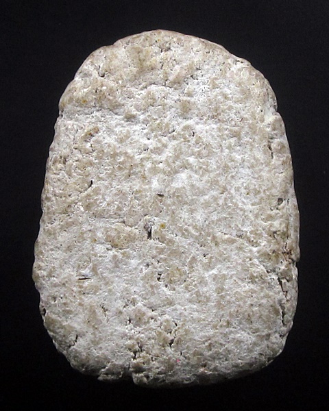 พระปิดตาเนื้อผง หลวงพ่อจำปา วัดสาลีโข นนทบุรี