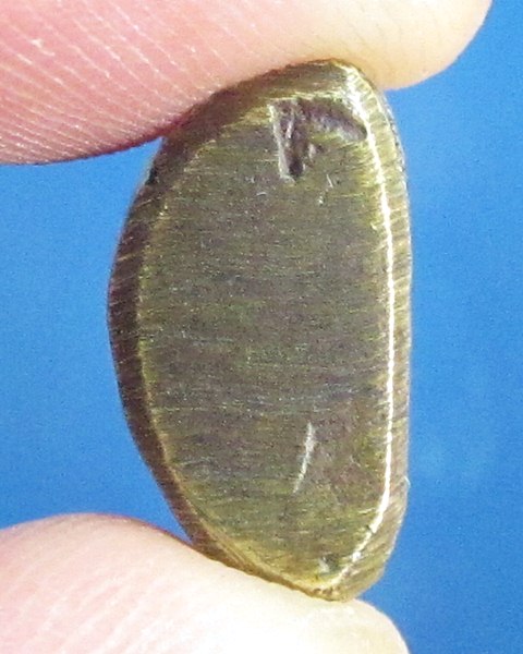 พระรูปหล่อโบราณไม่ทราบที่ครับ