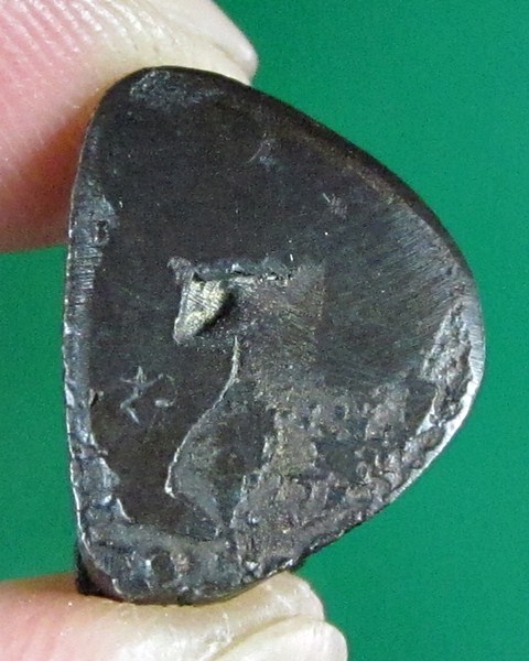 พระรูปหล่อหลวงพ่อเสน่ห์ วัดสว่างอารมณ์ จ.สระบุรี